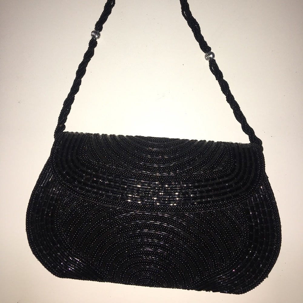 Beaded Wristlet- Luxury Tanjore